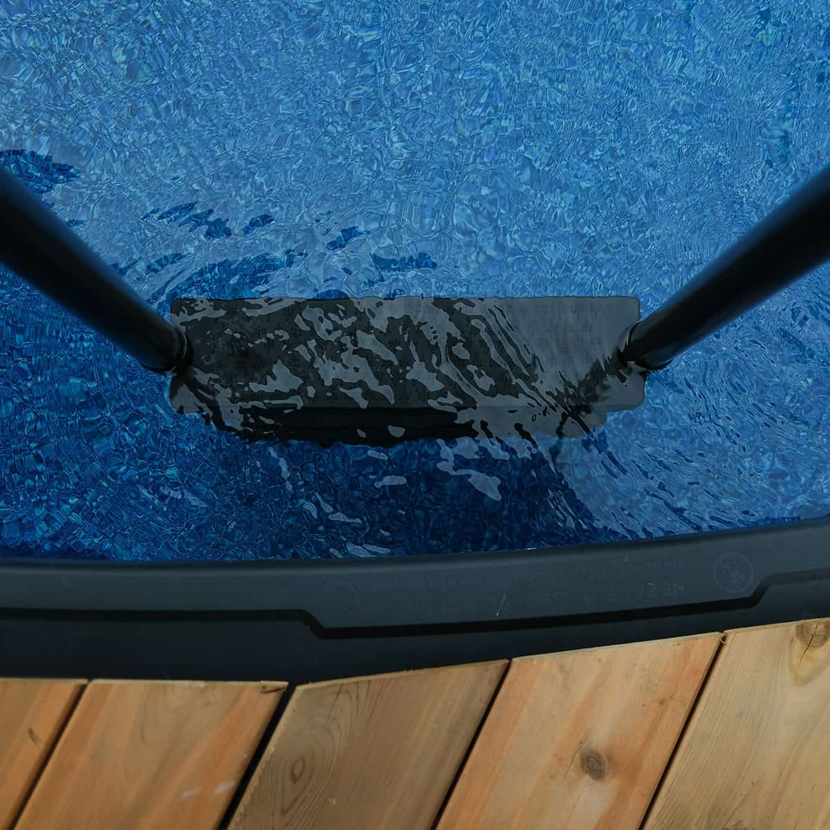 Above Ground Pool Ladder
