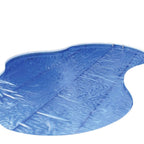 Toile solaire de 7 mm pour piscine carré