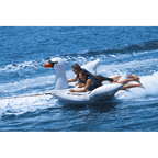 Swan Pool Float