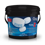 Trichloro avec oxyde de zinc : Pastilles de chlore