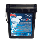 Trichloro avec oxyde de zinc : Pastilles de chlore