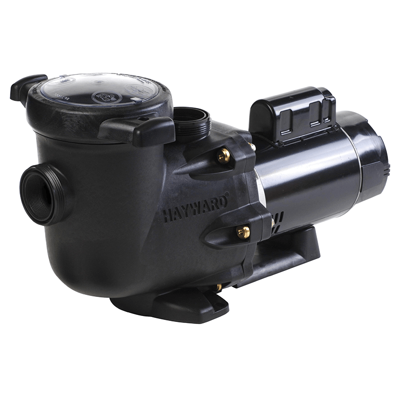 TriStar Commercial Inground Pool Pump - 0.75 HP
