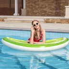 Lime Pool Float