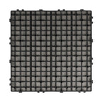 Tuile de terrasse en composite - 12 x 12 po