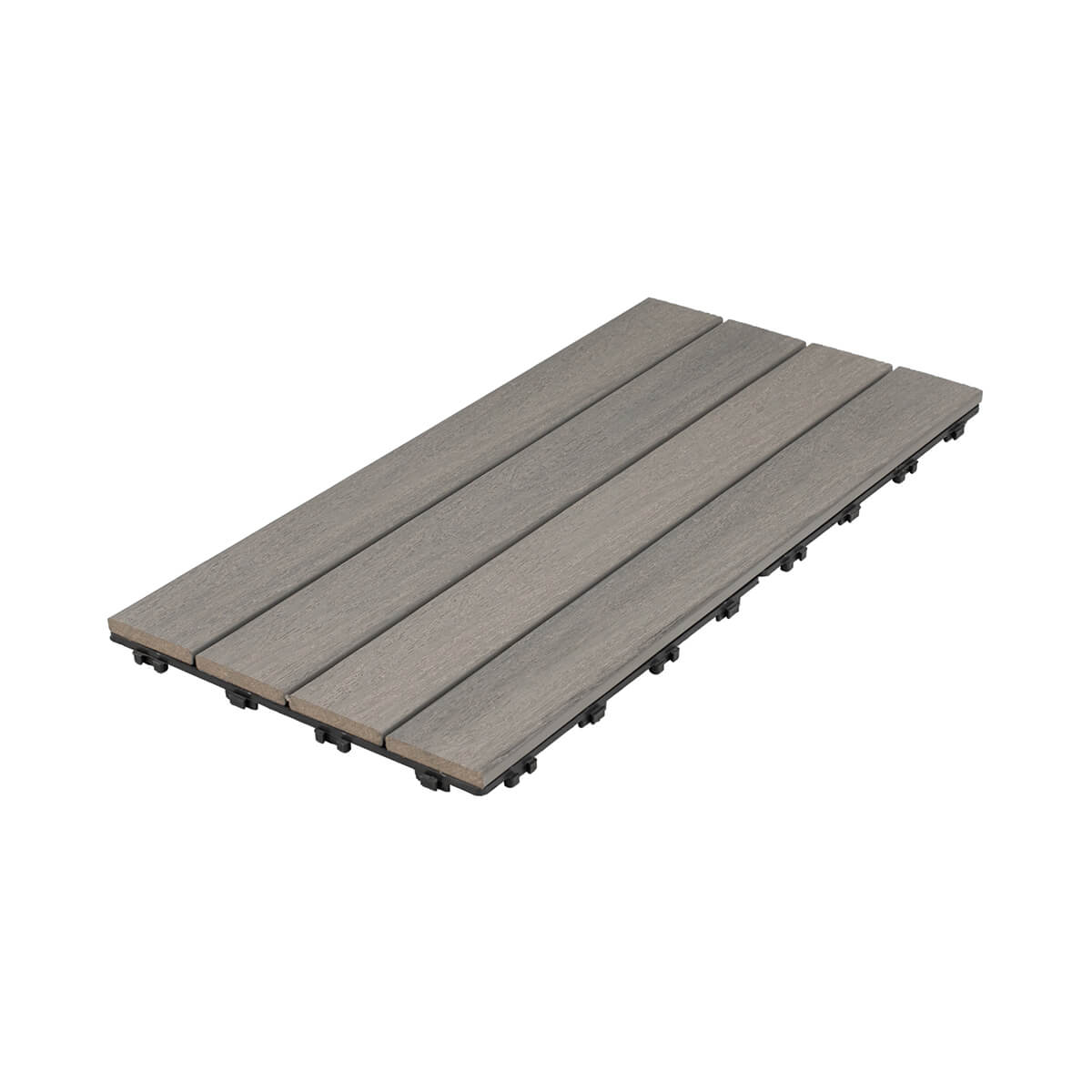 Patio Composite Tile - 12 x 24 in.