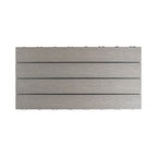 Patio Composite Tile - 12 x 24 in.