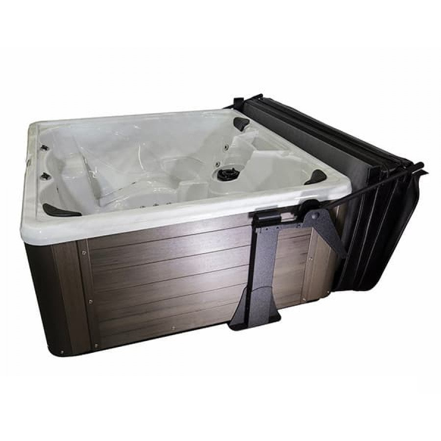 Système pour leviers de couvercle de spa Freemount