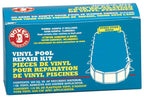 Ensemble réparation colle vinyle pour piscine