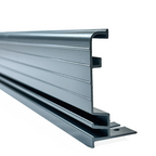 Dual Track Inground Flex Coping Sections - 8 ft.
