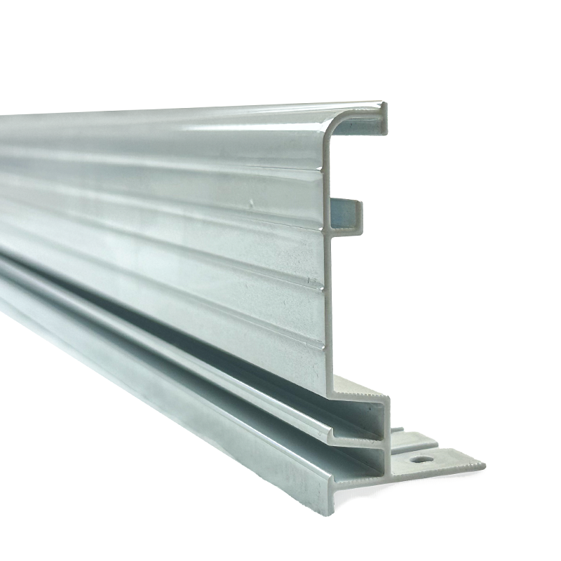 Dual Track Inground Flex Coping Sections - 8 ft.