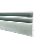 Dual Track Side Mount Inground Coping - 10 ft.