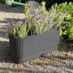 Jardinière Demi long