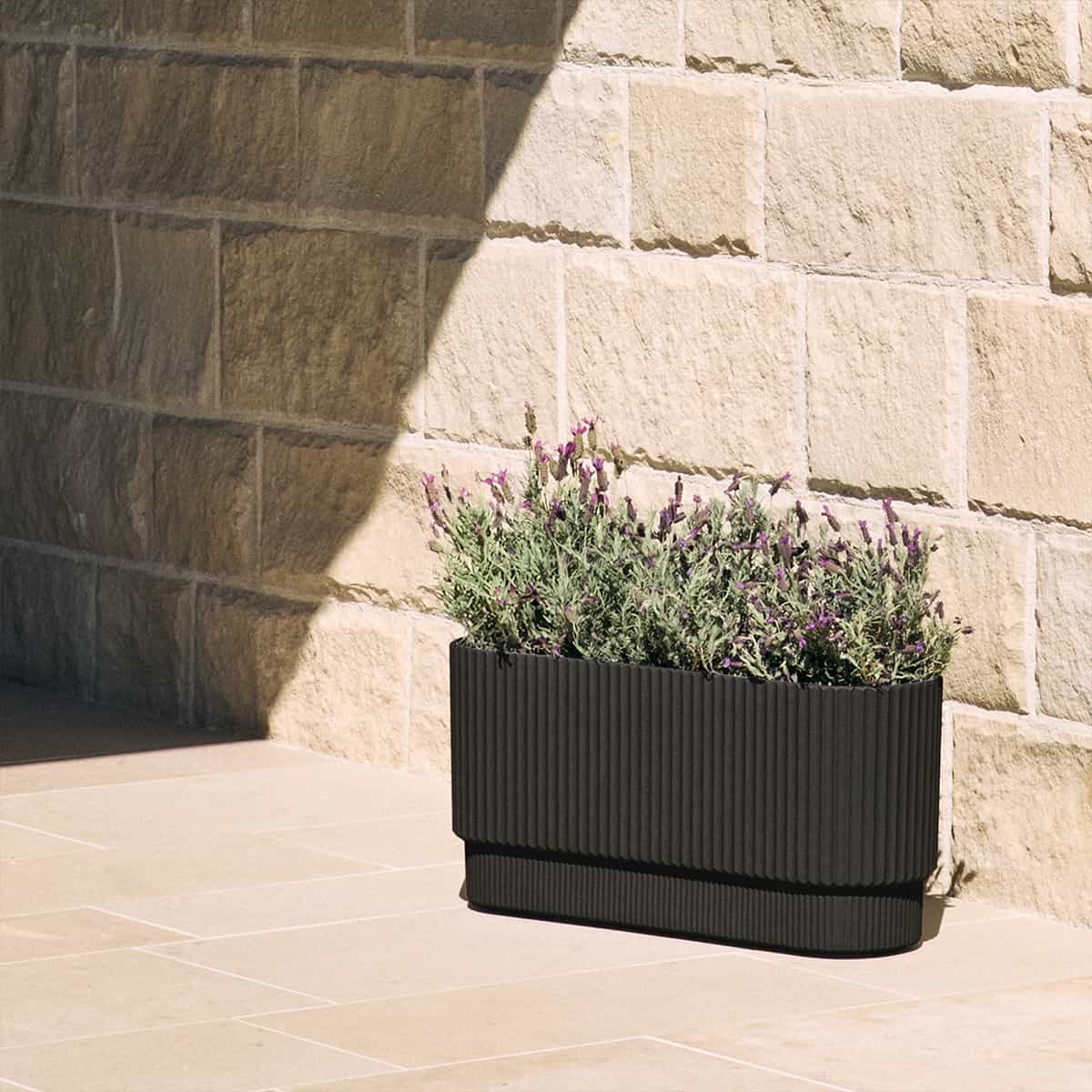 Demi Long Planter