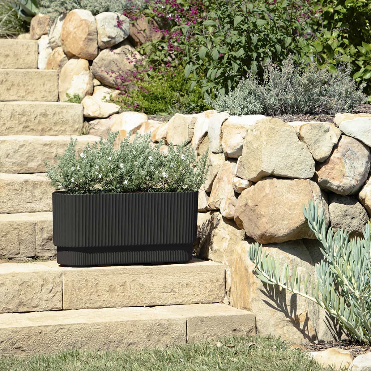 Demi Long Planter