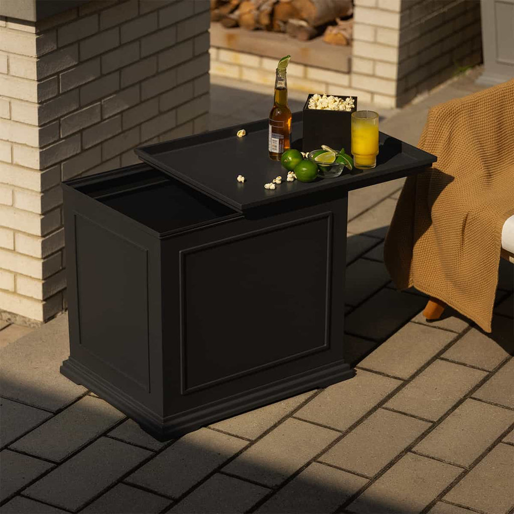 Brixton Outdoor Side Table