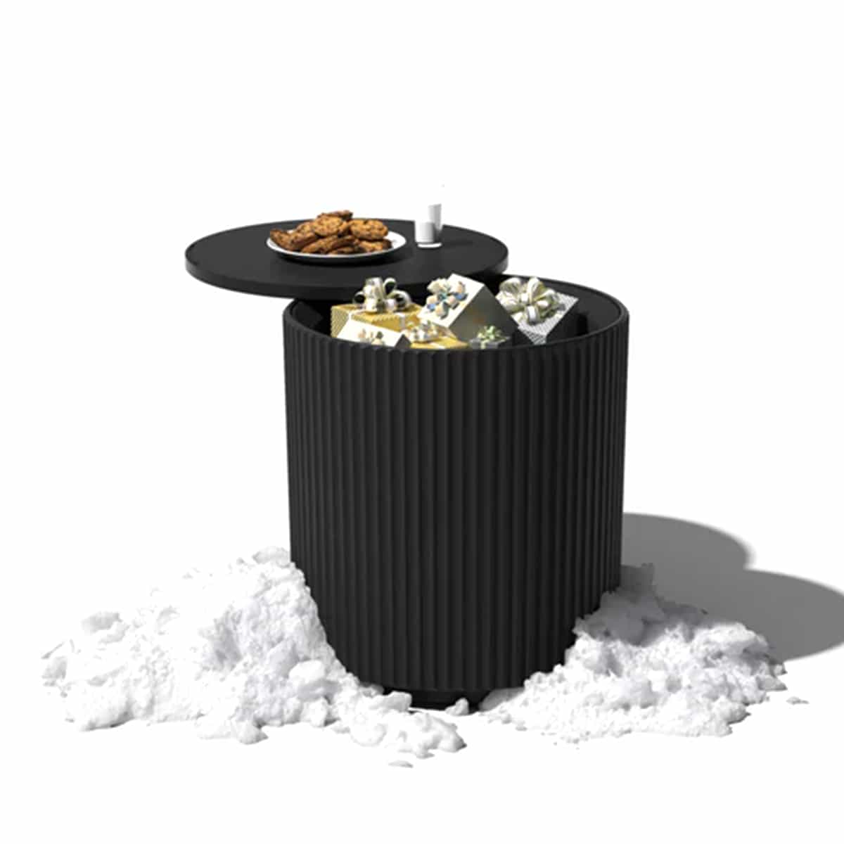 Demi Chill Outdoor Side Table