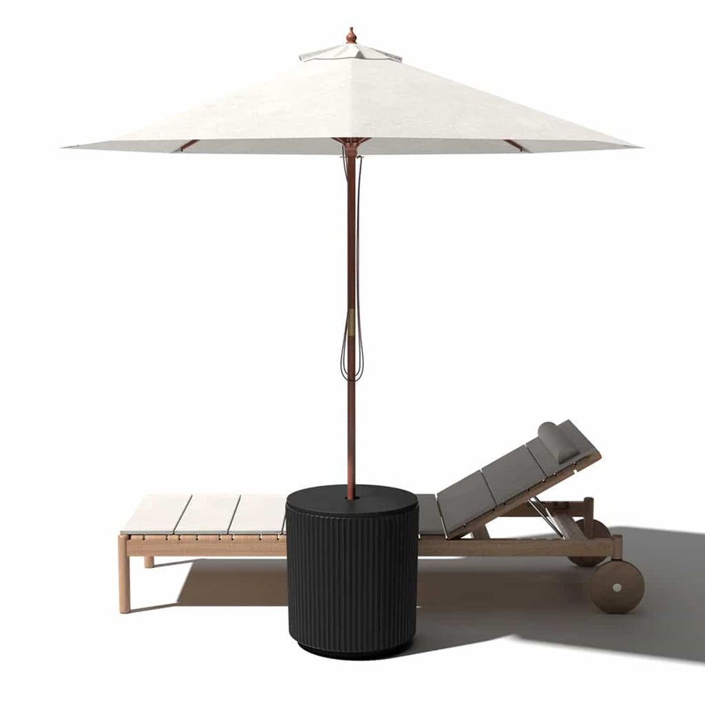 Table d'appoint extérieure Demi Shade