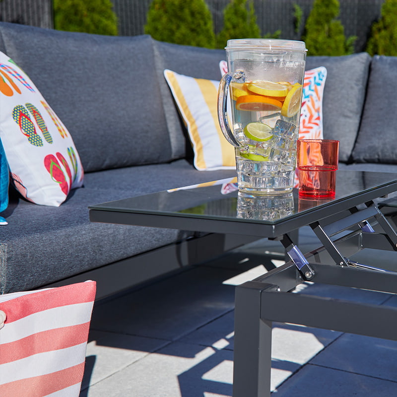 Bordeaux Outdoor Sectional