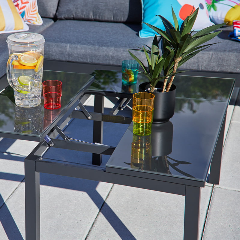 Bordeaux Outdoor Sectional