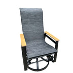 Möbel Outdoor Swivel & Rocking Chair