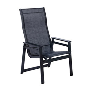 Chaise extérieure empilable Möbel