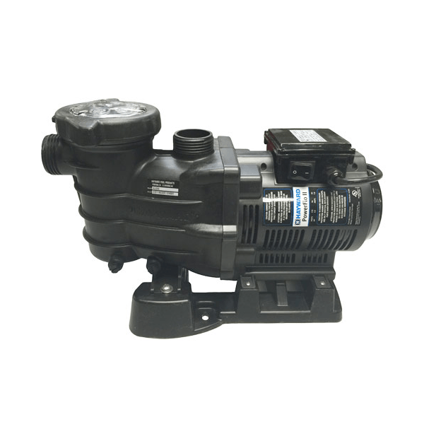 Power Flo II Above Ground Pool Pump