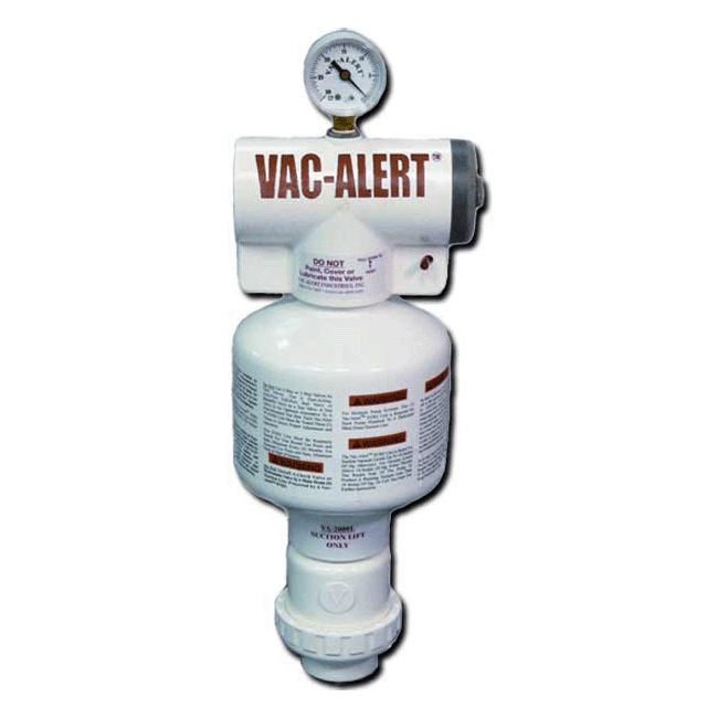 Safety Vacuum Release System for Submerged Suction Applications