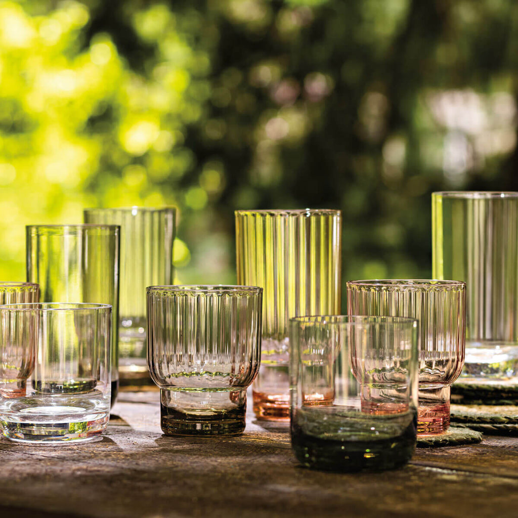 Old-Fashioned Double Glass