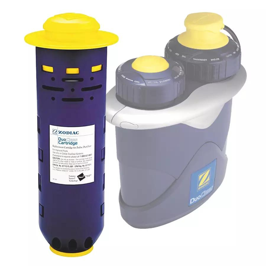 DuoClear Replacement Cartridge