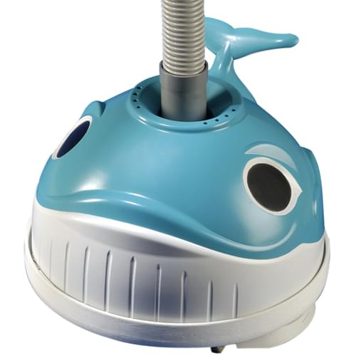 Nettoyeur automatique Wanda la baleine
