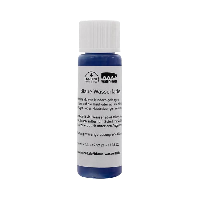 Blue Dye for WaterRower Tank