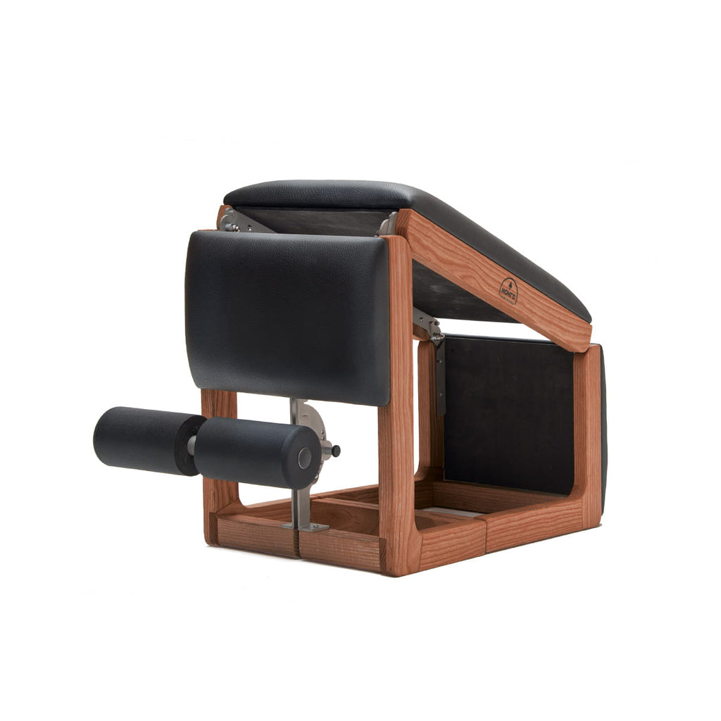 Banc d'exercice pour abdominaux