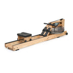 Rowing Machine in Ash Wood