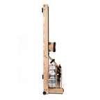 Rowing Machine in Ash Wood