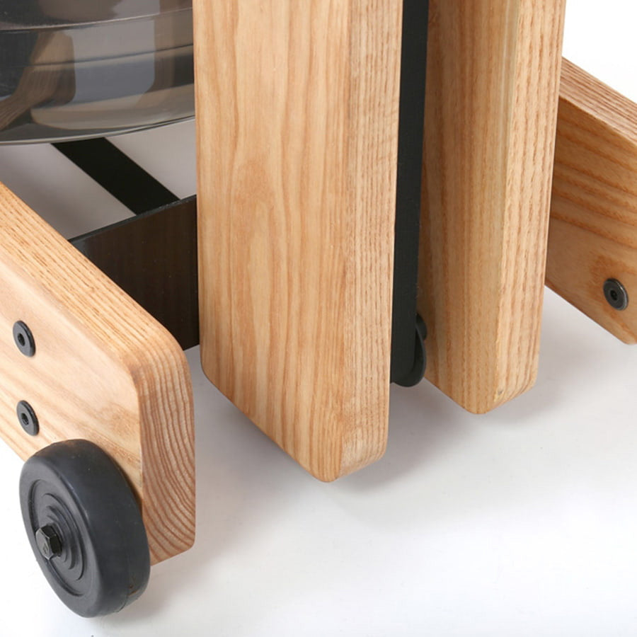 Rowing Machine in Ash Wood