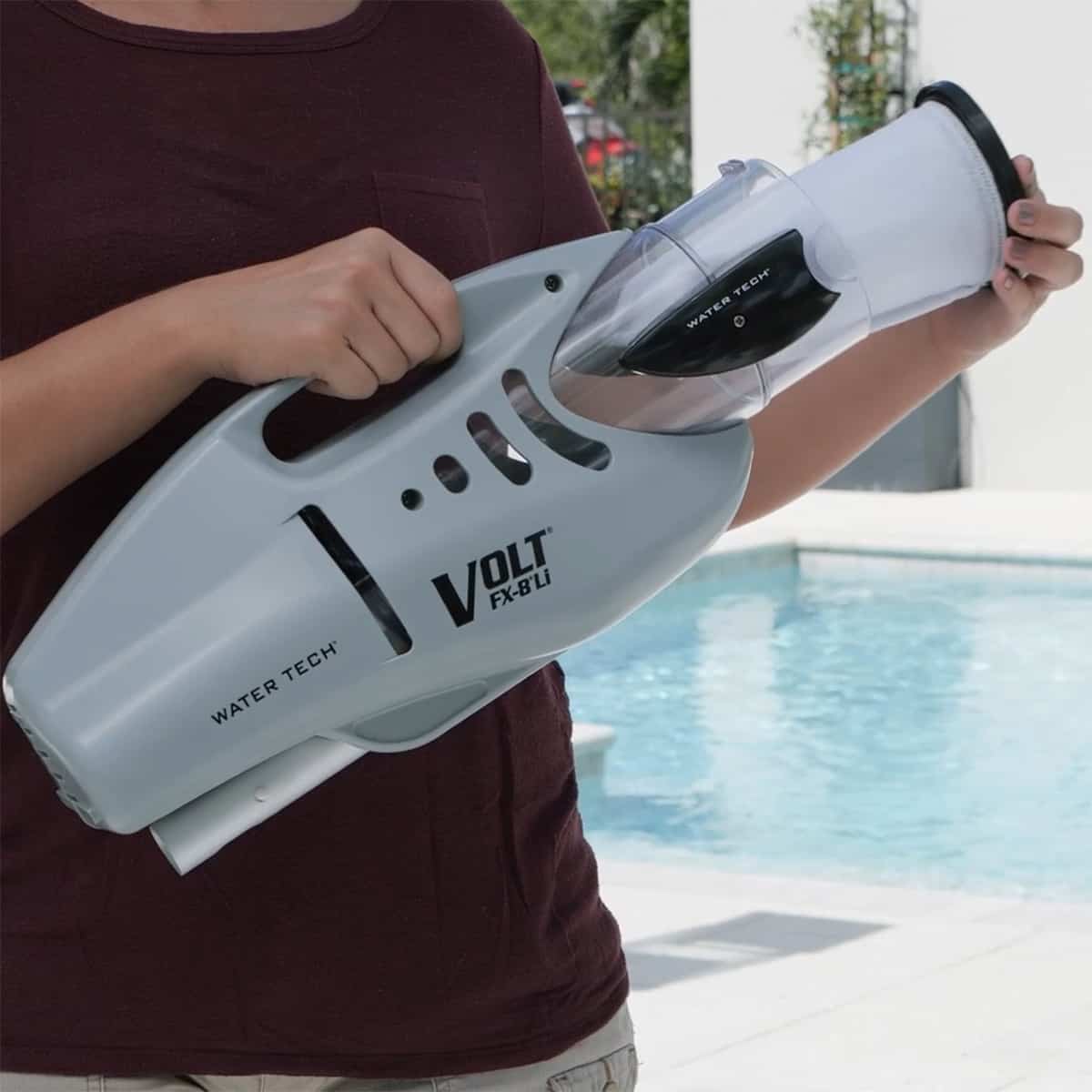 Sac filtrant pour nettoyeur Volt FX-4LI et FX-8LI