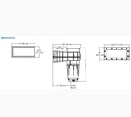 WFL Skimmer Kit Inground
