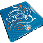 WOW Water Inflatable Pool Mattress - 6 x 6 ft.