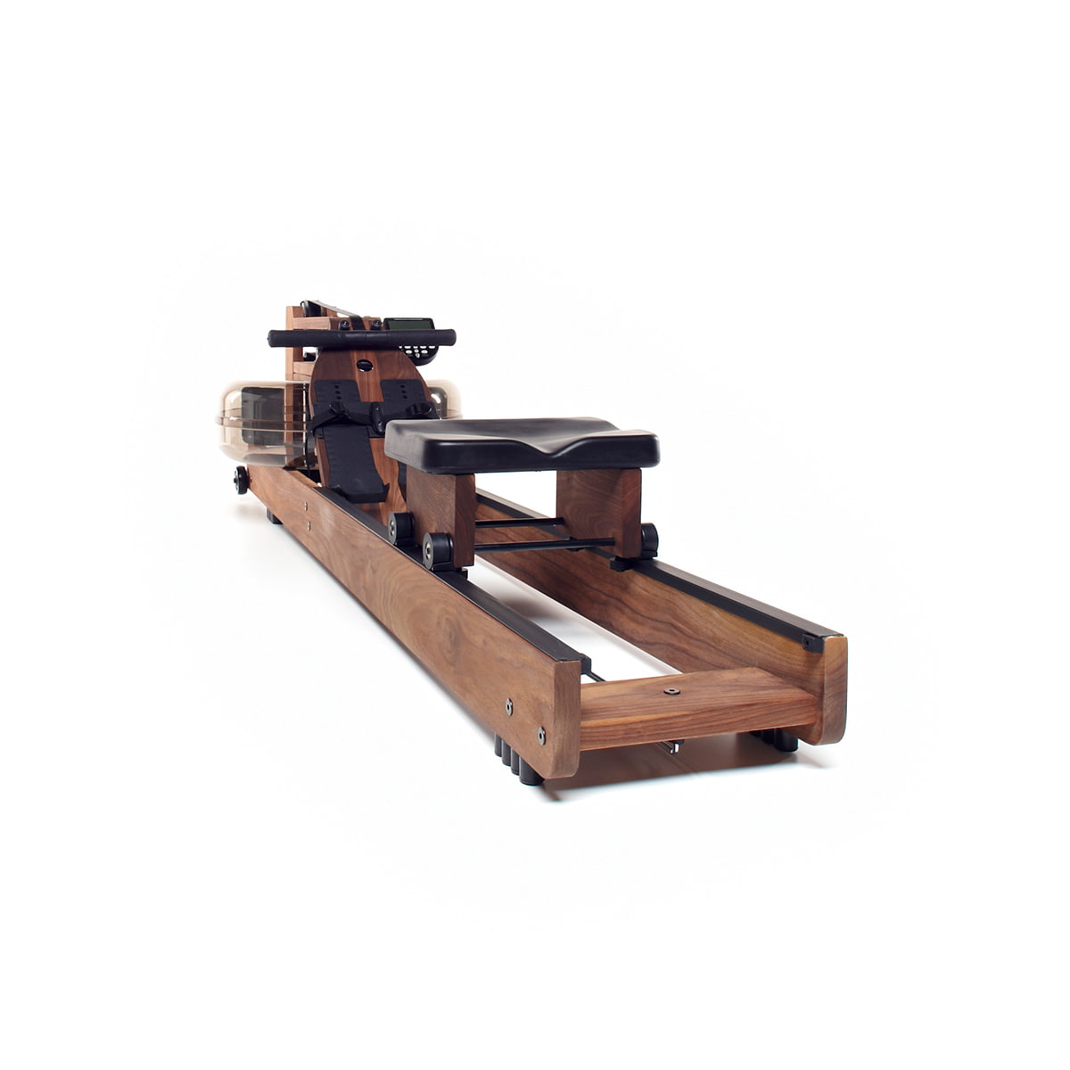 Rowing Machine in Walnut