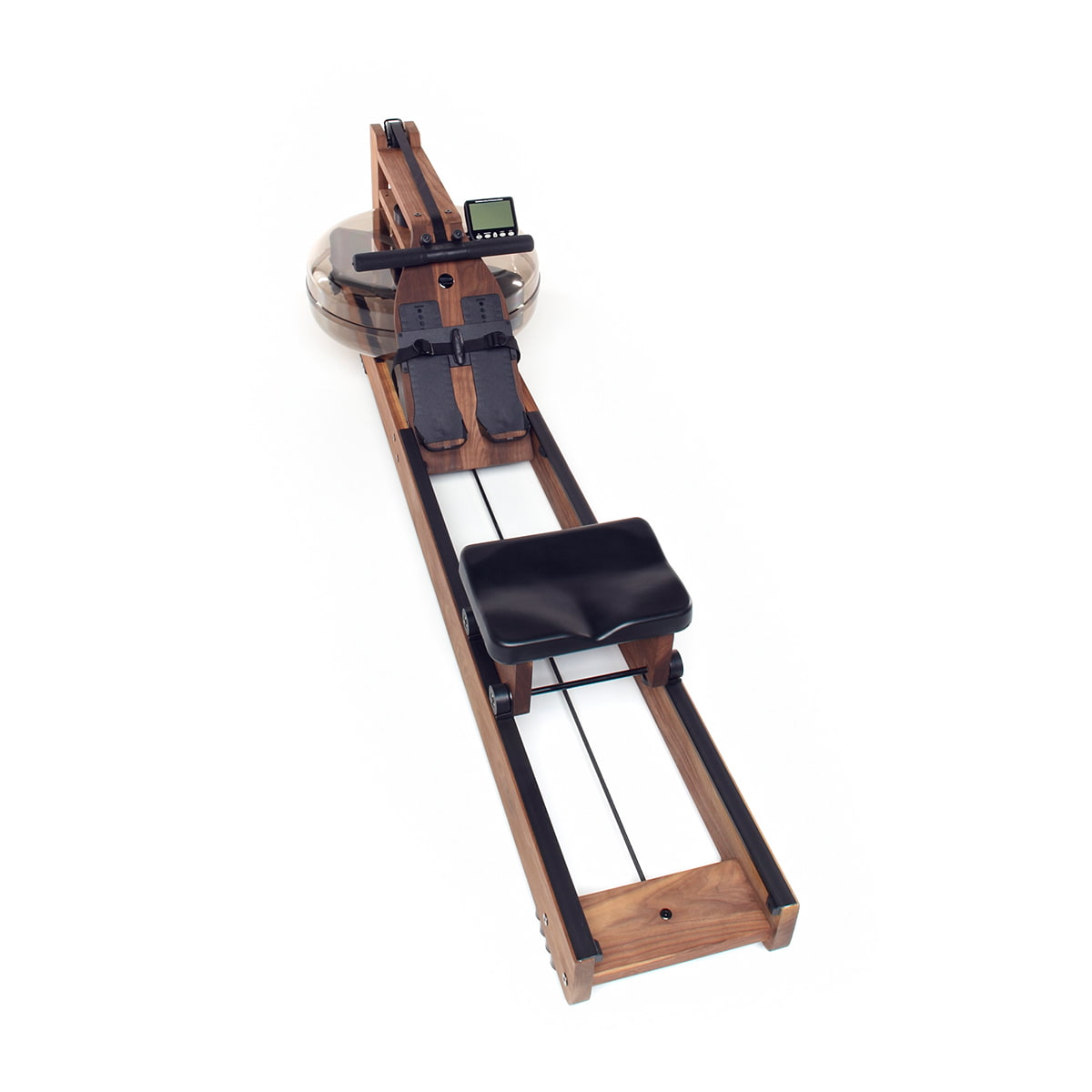 Rowing Machine in Walnut