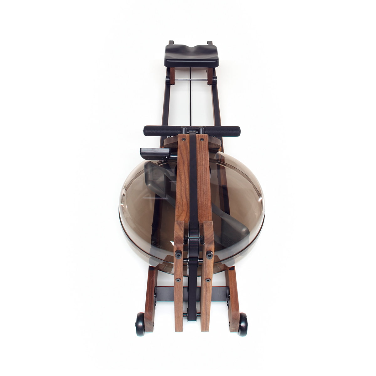 Rowing Machine in Walnut