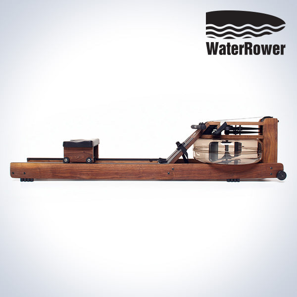 Rowing Machine in Walnut
