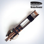 Rowing Machine in Walnut