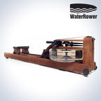 Rowing Machine in Walnut