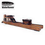 Rowing Machine in Walnut