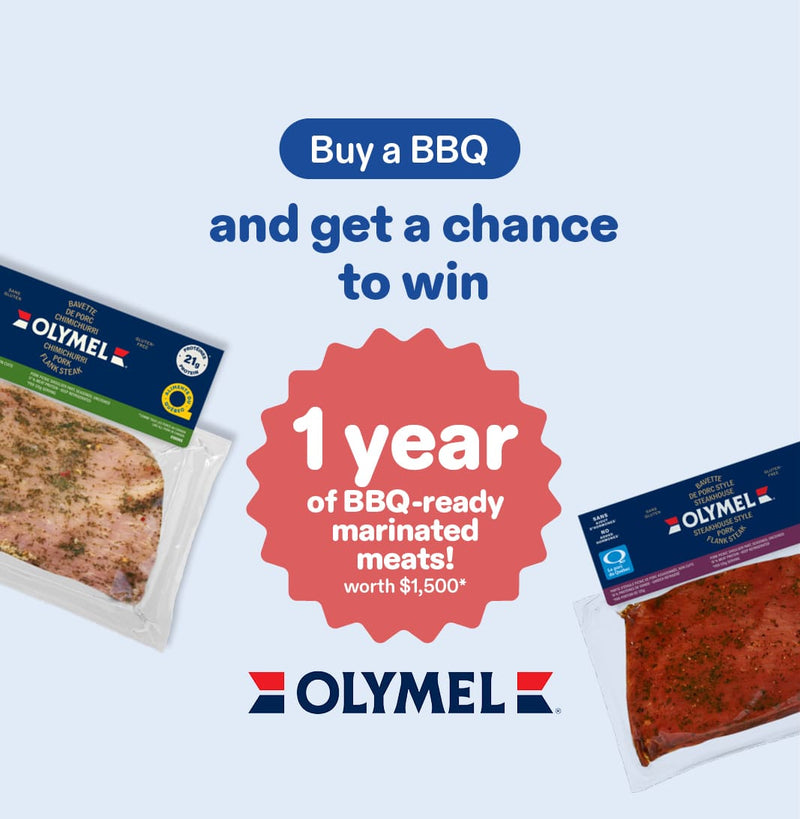 Win 1 year of marinated meats