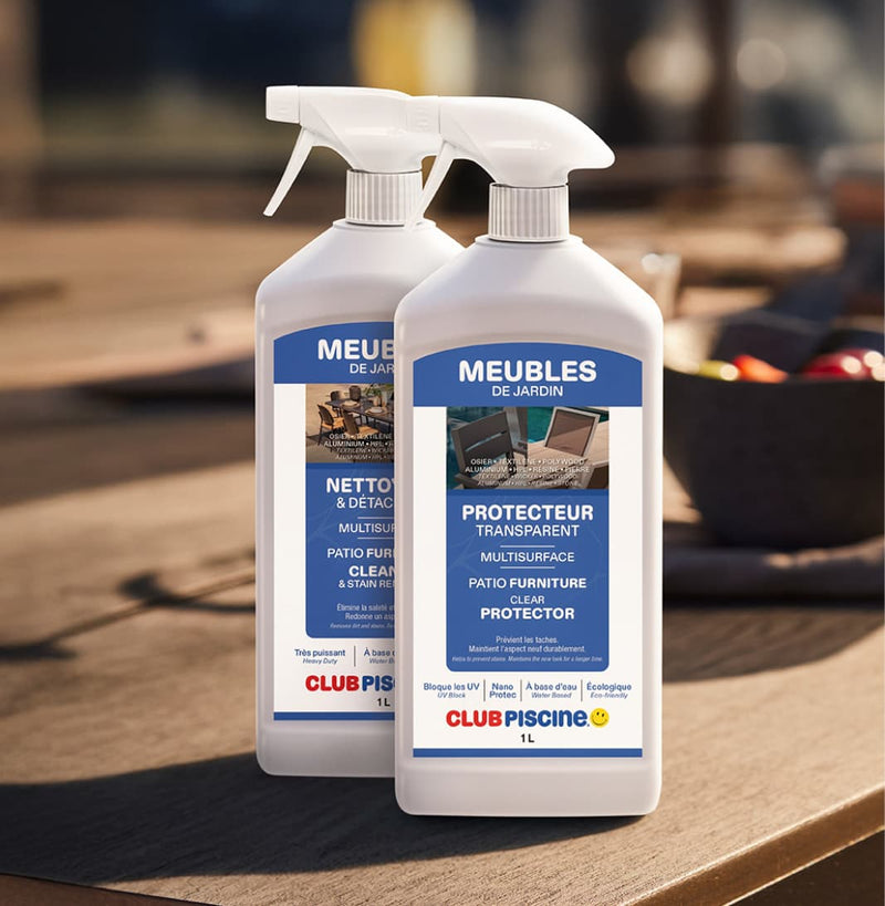 Free cleaning care products