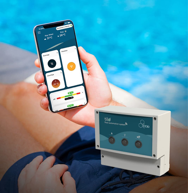 Contrôle à distance offert