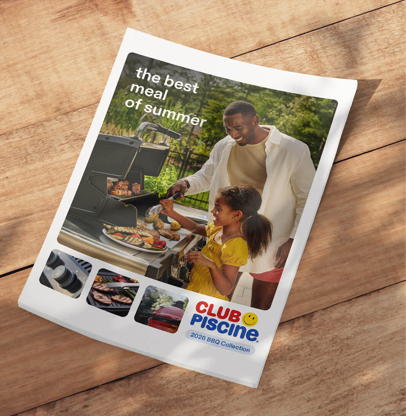 View the BBQ catalog