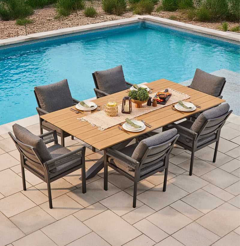 Jusqu'à 40% sur le mobilier de jardin